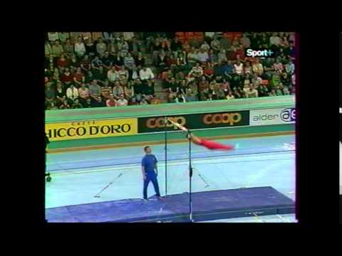 Razvan SELARIU (ROM) HB - 2005 Swiss Cup