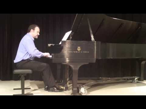 Alexander Reinagle, No. 8, Allegretto