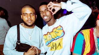 King Combs & CJ Wallace Host Biggie 90s Party Powered By KING ICE