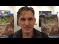 Interviews LEGO DC Comics Super Heroes Justice League Gotham City Breakout