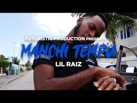 Lil Raiz - Manch'i Tempu⏳ (Official Music Video)