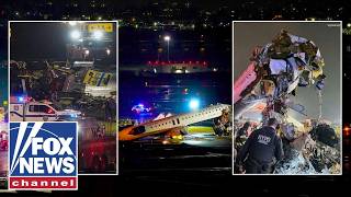 Investigators 'have a lot of questions' for LaGuardia's air traffic control, NTSB chair says