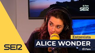 El Faro | Entrevista Alice Wonder | 16/10/2018