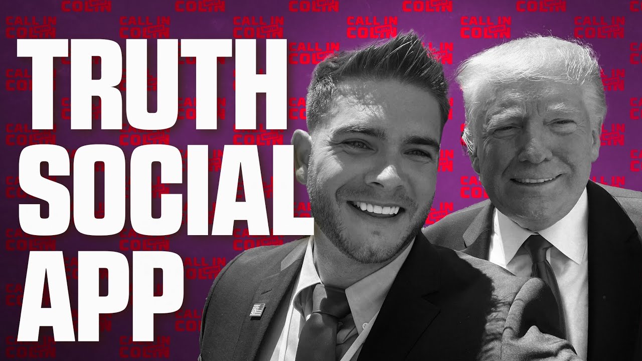 Truth Social App - What you need to know!