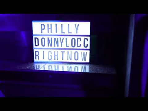 RITE NOW - @YoungPhillyBlunt FT  DONNY LOC (Official Video)Shot by ROB BANKS pro by Tommy II
