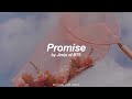 Promise Jimin BTS 방탄소년단 English Lyrics