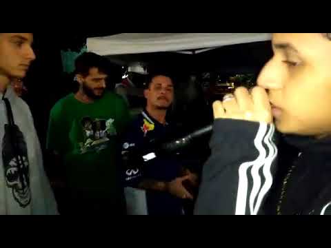 ALIL VS FB GRANDE FINAL!!! RODA DE BOTAFOGO QUALIFICATÓRIA NACIONAL 2019