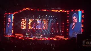 Comel Pipi Merah - Dato’ Sri Siti Nurhaliza On Tour 16032019