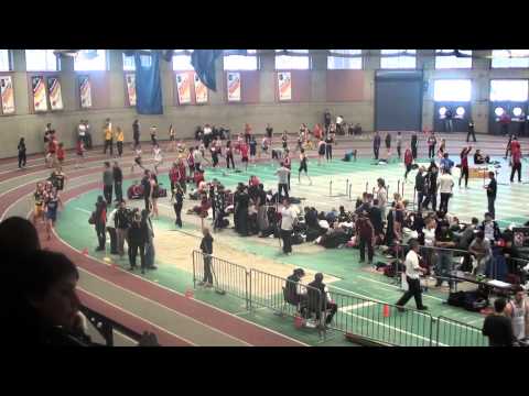 1500m (Section 1) / Philibert-Thiboutot 3:48 - Team Challenge 2012