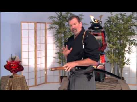 On Samurai Swords and Clothing - James Williams Sensei, Nami ryu