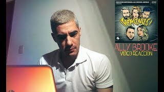 Kris Kross Amsterdam x Ally Brooke x Messiah - Vámonos | Video Reacción