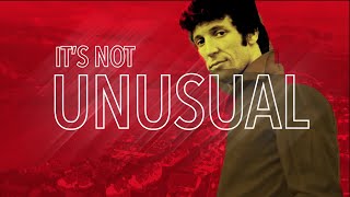 Tom Jones - It&#39;s Not Unusual (Official Lyric Video)