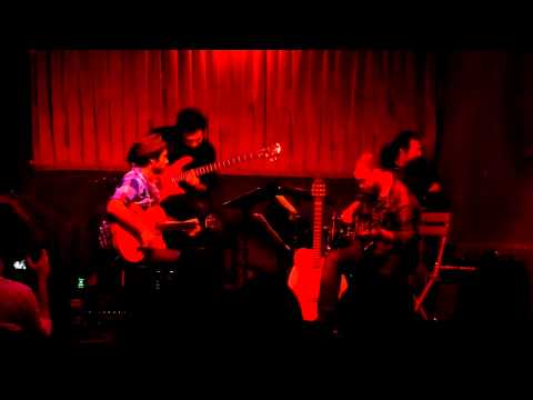 Bilal Karaman ve Cenk Erdoğan Trio - Yerli Doğaçlama :)