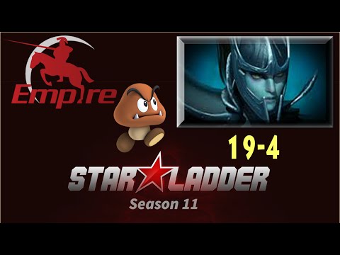 Team Empire vs. Goomba - Starladder Season 11 - (Silent)(Phantom Assassin)