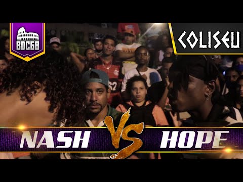 NASTH (BA) X HOPE - PRIMEIRA FASE - BATALHA DO COLISEU - EDIÇÃO 67
