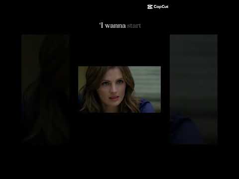 I Wanna Start A Fight #castle #beckett #edit #capcut #foryou