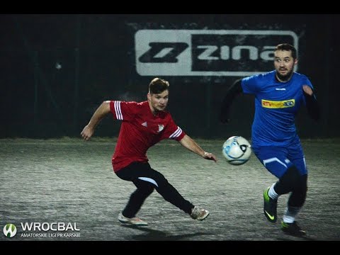WROCBAL: Jesień 2016 - tydzień 10.