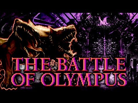 Knocking Down the Gates of Tartarus | The Battle of Olympus - Part 5