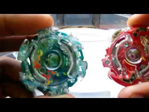 Kaiser Kerbeus L.P. Vs. Storm Spriggan K.U.!