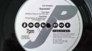 the bubble squeek - interpolating analphungus constipatory mix