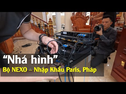 Nhá hình Nhanh Bộ NEXO - Cực Kì Hấp Dẫn - Fb: 0974743311