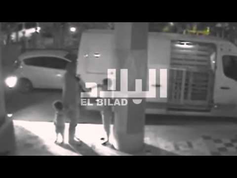 جريمة بشعة .. شاب يقتل أمام زوجته وولديه بوهران