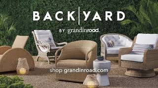 2022 BACKYARD | Grandin Road