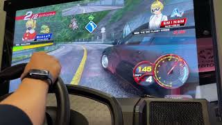 【頭文字D the arcade】Online Battle#37