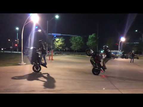 #Circus#Motorcycle II Amazing Universal Circus Motorcycle Act in Dallas II