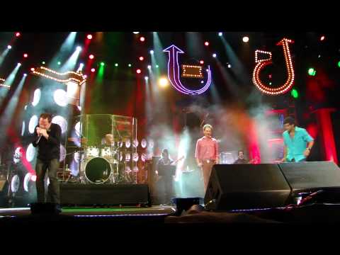 V&L Ao Vivo em Floripa - Part. Nando Reis/Haroldo/Gabriel