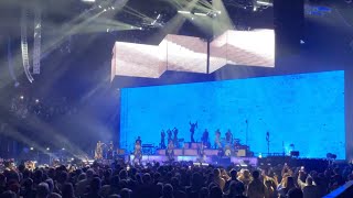 Robbie Williams - Intro Hey Wow Yeah Yeah Live XXV Tour Paris Accor Arena 20.03.2023