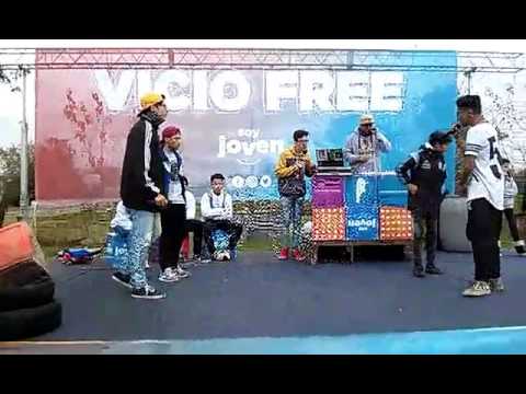 Los wachines vs los topos