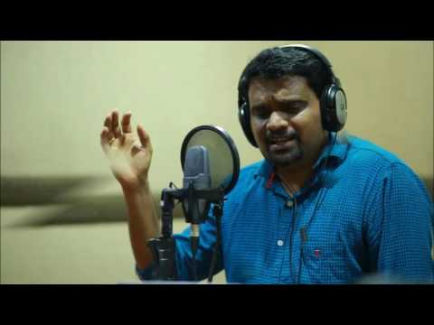 Anthiponvettam cover by Mahesh Kadammanitta