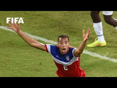 10-Minute Match: Ghana 1-2 USA | 2014 World Cup