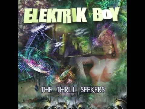 Elektrik Boy - The Book of Urizen (Rmx)