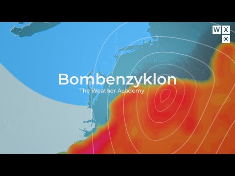 Was hinter einem Bomben-Zyklon steckt