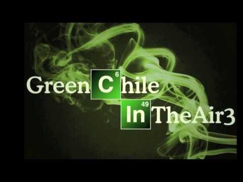 GreenChileInTheAir Volume.3 coming soon!