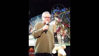 Mark Lowry "Fly Me to the Moon" on Michael W Smith cruise 2016
