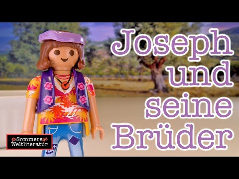 Joseph and his brothers to go & #MeinSenf (Man in 16 minutes)
