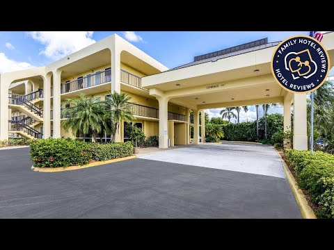 Quality Inn Palm Beach International Airport | West Palm Beach (FL), United States | Hotel Review 🏨