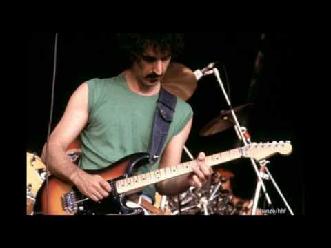 Frank Zappa - Black Napkins (Live 1976)