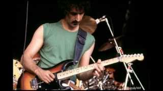 Frank Zappa - Black Napkins (Live 1976)