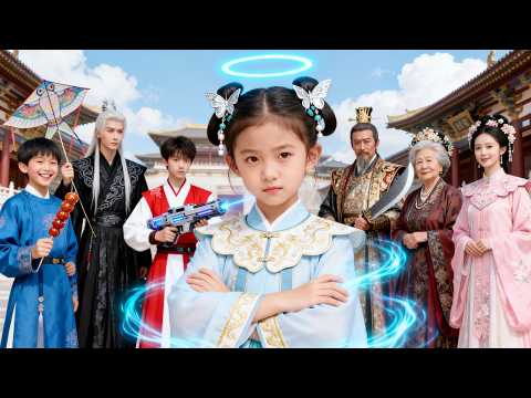 Mi familia escucha mi voz interior, descubre la trama malvada y me mima como a una princesa!