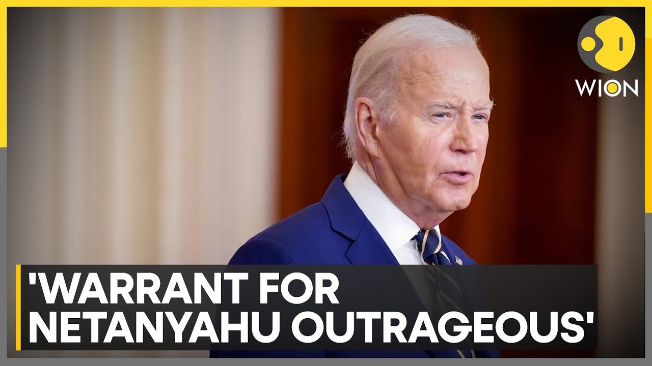 Netanyahu Slams ICC Arrest Warrants Against Him and Gallant, Calls it 'Anti-Semitic | WION