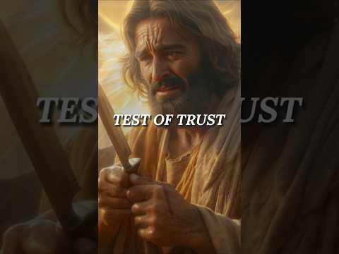 Test of Trust 💯Share this with someone facing a big decision  🙏