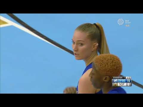 KILLIK LÁSZLÓ NŐI MAGYAR KUPA: TFSE MTK-SOPRON 20-03-06