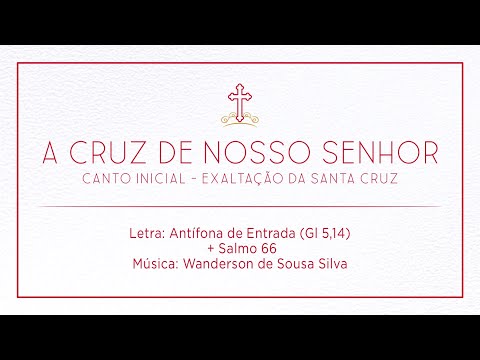 A CRUZ DE NOSSO SENHOR - CATÓLICA