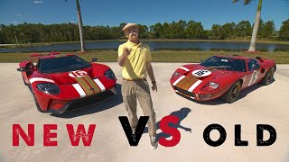 The Lightest Ford GT40 is a BEAST!