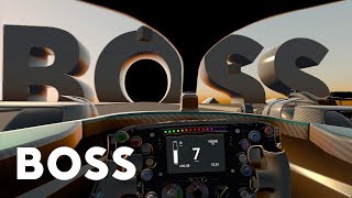 BOSS The immersive Mind of BOSS experience