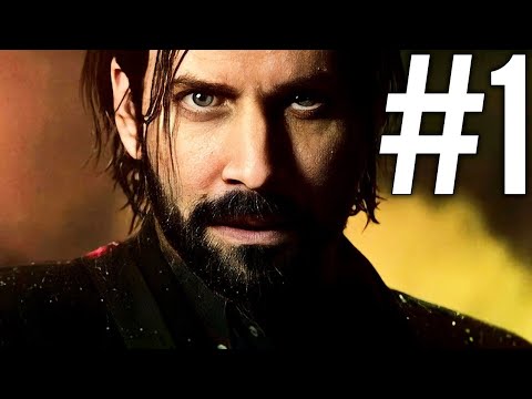 ALAN WAKE 2 PS5 Walkthrough Gameplay Part 1 - INTRO! (FULL GAME)